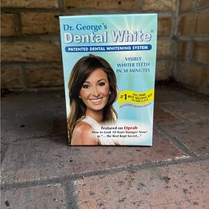 Dental White Whitening System